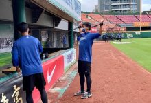 中职》江少庆染疫空缺杨彬补上 罗力预计周日二军出赛-资源分享网