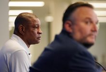 NBA》湖人挖角无望?七六人总裁确认瑞弗斯继续挂帅-资源分享网