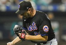 MLB》大都会火力「回温」 薛尔瑟7局失1分无缘胜投-资源分享网