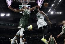 NBA》太可怕 公鹿主场外3人遭枪击 大批球迷惊恐窜逃-资源分享网