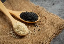 黑、白芝麻营养大不同 美食料理好帮手-资源分享网