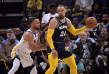 NBA》布鲁克斯呛声勇士变老 柯瑞:他说过很多疯话-资源分享网