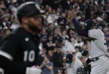 MLB》洋基大熄火无缘6连胜 查普曼苦吞再见安打-资源分享网