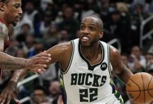 NBA》米德顿G7继续缺阵 公鹿卫冕大计蒙上阴影-资源分享网