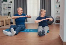 6个长者也能轻鬆做的动作 帮你远离肌少症-资源分享网