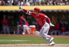 MLB》大谷连两战开轰 天使征服运动家主场-资源分享网
