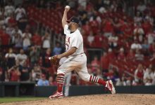 MLB》普侯斯登板投球!二刀流首秀痛宰巨人-资源分享网