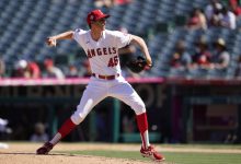 MLB》砸到人还能三振 天使投手贺盖特超神-资源分享网