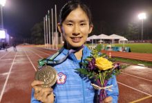 台中女将许乐听奥勇夺1金1铜 卢市长讚台中之光-资源分享网