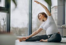孕妈咪「有氧」运动 改善体质又防背痛-资源分享网