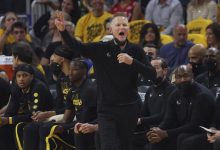 NBA》太兇悍了! 勇士系列赛首战主场13连胜-资源分享网
