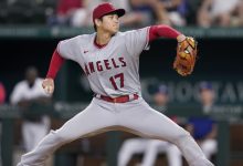 MLB》大谷翔平6局7K无关胜败 天使苦挨再见全垒打-资源分享网