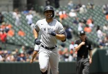 MLB》史坦顿打点登联盟第2 洋基挨金莺再见3分炮-资源分享网