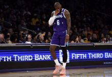 NBA》玩腻了?詹皇发推:有时候你会感觉很孤独-资源分享网