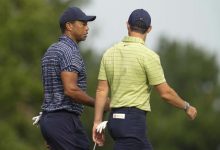 PGA锦标赛》麦克罗伊抓7鸟65桿领先 伍兹74桿并列99-资源分享网