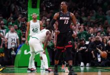 NBA》塞尔提克反扑无效 阿德巴约领热火抢回东决领先-资源分享网
