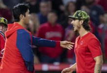 MLB》大谷翔平回神贡献4支2 天使先发投手6局无失分-资源分享网