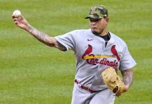 MLB》铁捕改当投手!红雀莫里纳生涯首登板-资源分享网