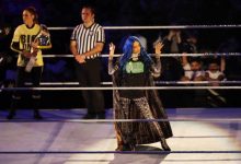 WWE摔角女将撂下冠军腰带出走 遭无限期禁赛-资源分享网