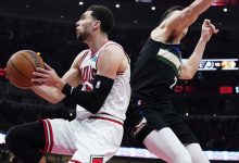 NBA》飞人拉文离队传闻再起 曝老鹰成新潜在下家-资源分享网