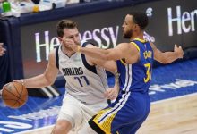 NBA》东契奇率独行侠退勇士 20发外线躲过被横扫命运-资源分享网