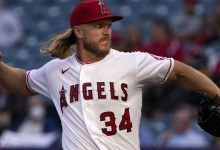 MLB》「雷神」8局好投威震八方 大谷翔平苦挨触身球-资源分享网