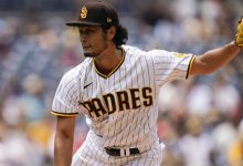 MLB》队友只敲1分 达比修有优质先发相隔43天吞败-资源分享网