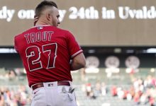 MLB》天使不敌游骑兵 卓奥特 大谷翔平合计7支0吞6K-资源分享网