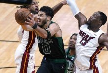 NBA》仅次偶像柯比 塔图季后赛1500分成史上第2年轻-资源分享网