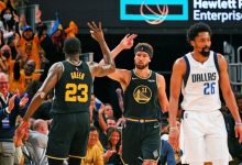 NBA》浪花弟狂飙三分 勇士宰翻独行侠重返总冠军赛-资源分享网