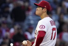 MLB》天使遭蓝鸟痛击 大谷翔平责失5分苦吞败投-资源分享网