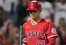 MLB》天使不敌蓝鸟 大谷翔平替补上场苦吞三振-资源分享网