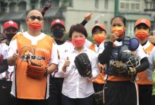 企业女垒》暌违5年重回金龙球场 卢秀燕为地主队穿山甲加油-资源分享网