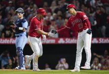 MLB》神鳟1岁儿超萌 帮老爸练挥棒轰全垒打-资源分享网