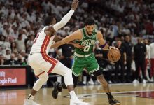 NBA》惊险止住热火最后反扑 塞尔提克挺进总冠军赛-资源分享网