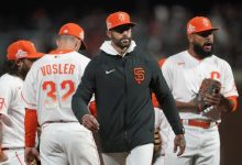 MLB》拒唱美国国歌!巨人总教练抗议枪击案频传-资源分享网