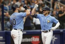 MLB》呛声「打赢洋基很简单」 光芒沃斯开轰获胜-资源分享网