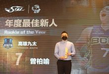 SBL》台银成为颁奖典礼大赢家 九太曾柏喻新人王-资源分享网