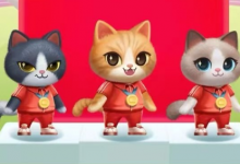 2022天猫618超级喵运会怎么快速满80级-资源分享网