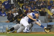 MLB》贝兹第15轰 道奇第9局失误遭海盗逆转-资源分享网