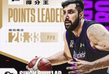 PLG》年度数据奖项公布 辛巴包办得分王与篮板王-资源分享网