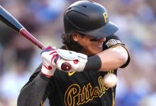 MLB》张育成苦挨触身球上垒 本季首安仍未出炉-资源分享网