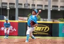 玉山盃》张峻玮、曾奕翔联手完封 新北5局扣倒台东-资源分享网