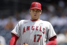 MLB》大谷翔平遭洋基3轰修理 黯然离场苦吞第4败-资源分享网