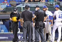 中职》不是巩冠发现球是黏的 「味全柯南」原来是蒋少宏-资源分享网