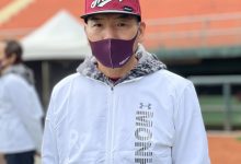 中职》罗力强碰索沙 古久保笑称：像在看红白战-资源分享网