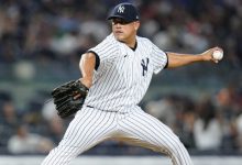 MLB》回到梦想的起点 前富邦投手邦威洋基初登板-资源分享网