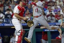 MLB》天使10连败 大谷敲安、神鳟持续低迷-资源分享网