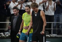 网球》右脚踝侧边韧带多处撕裂 小祖维瑞夫周一返德国-资源分享网