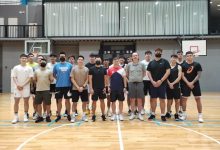 世界盃男篮》备战资格赛第三阶段  中华队晧宇开训-资源分享网